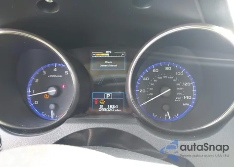 2019 Subaru Outback 2.5I Premium из США, поврежденный, VIN 4S4BSAFCXK3267685